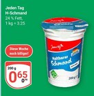 Aktuelle Sahne Angebote bei GLOBUS in Leipzig Aktuelles H-Schmand Angebot bei GLOBUS in Leipzig ab 0,65 €