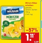 Käsescheiben bei Netto Marken-Discount im Prospekt "" für 1,11 €