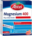 Magnesium von Abtei für 3,99 € bei Penny im Angebot Magnesium von Abtei im aktuellen Penny Prospekt