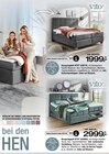 Aktuelle Bett Angebote bei Ostermann in Bonn Aktuelles Boxspringbett ASETTO Angebot bei Ostermann in Bonn ab 1.999,00 €
