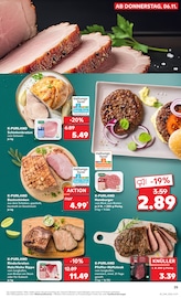 Schweinefilet im Kaufland Prospekt in Weimar Aktueller Kaufland Prospekt mit Schweinefilet, "Aktuelle Angebote", Seite 25