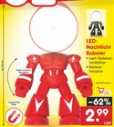 LED-Nachtlicht Roboter im Angebot bei Netto Marken-Discount in Pforzheim LED-Nachtlicht Roboter Angebote bei Netto Marken-Discount Pforzheim für 2,99 €