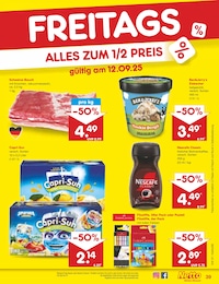 Capri-Sun Angebot & Preis im aktuellen Netto Marken-Discount Prospekt Capri-Sun Angebot im aktuellen Netto Marken-Discount Prospekt auf Seite 54