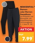 Damen-Sweathose von NEWCENTIAL für 7,99 € bei Kaufland im Angebot Damen-Sweathose von NEWCENTIAL im aktuellen Kaufland Prospekt
