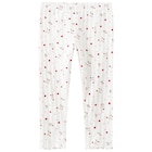 Baby Leggings mit Erdbeer-Allover für 7,99 € bei Ernstings family im Angebot Baby Leggings mit Erdbeer-Allover im aktuellen Ernstings family Prospekt