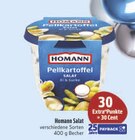 Pellkartoffel Salat Ei & Gurke im Angebot bei E center in Jena Pellkartoffel Salat Ei & Gurke Angebote von Homann bei E center Jena