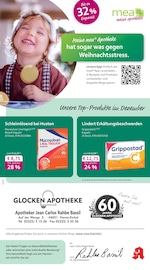 Aktueller mea - meine apotheke Apotheken Prospekt in Bochum und Umgebung, "Unsere Dezember-Angebote" mit 4 Seiten, 01.12.2025 - 31.12.2025