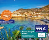 ALDI Nord - Kanaren, Portugal & Marokko Angebot im Prospekt Kanaren, Portugal & Marokko bei ALDI Nord im Prospekt "" für 999,00 €