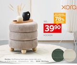 Hocker im Angebot bei XXXLutz Möbelhäuser in Köln Hocker Angebote bei XXXLutz Möbelhäuser Köln für 39,90 €