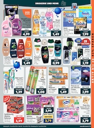 Katzenfutter Angebot im aktuellen aktiv & irma Prospekt auf Seite 13