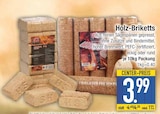 Holz-Briketts eckig Angebote bei EDEKA Augsburg für 3,99 €