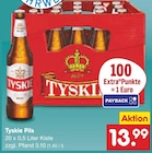 Aktuelle Bier Angebote bei Netto Marken-Discount in Eberswalde Aktuelles Pils Angebot bei Netto Marken-Discount in Eberswalde ab 13,99 €