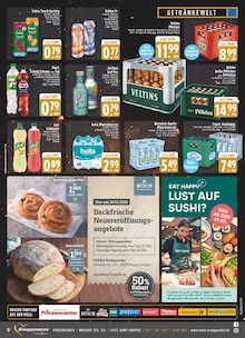 Energydrink im E center Prospekt "Aktuelle Angebote" mit 14 Seiten (Kamp-Lintfort)