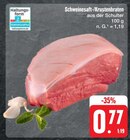 Schweinesaft-/Krustenbraten Angebot in Frammersbach Schweinesaft-/Krustenbraten im aktuellen Prospekt bei E center in Frammersbach