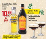 Aktuelle Vodka Angebote bei Trinkgut in Braunschweig Aktuelles Vodka Keith Haring Limited Edition Angebot bei Trinkgut in Braunschweig ab 10,99 €