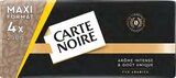café moulu - Carte Noire en promo chez Lidl Villepinte à 11,89 €