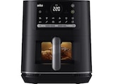 MultiFry 5 HF 5073I BK Heißluftfritteuse von BRAUN für 149,00 € bei MediaMarkt Saturn im Angebot MultiFry 5 HF 5073I BK Heißluftfritteuse von BRAUN im aktuellen MediaMarkt Saturn Prospekt