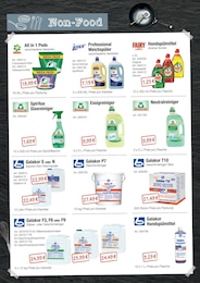 Kärcher Angebot im aktuellen Hamberger Prospekt auf Seite 50