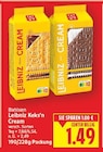 Leibniz Keks'n Cream von Bahlsen für 1,49 € bei E center im Angebot Leibniz Keks'n Cream von Bahlsen im aktuellen E center Prospekt