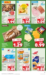 Kaufland Fleischkaese im Prospekt Kaufland Fleischkaese im Prospekt