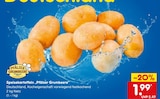 Aktuelles Speisekartoffeln „Pfälzer Grumbeere“ Angebot bei Netto Marken-Discount in Heilbronn ab 1,99 €