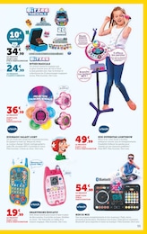 Offre Réveil Enfant dans le catalogue Super U du moment à la page 55