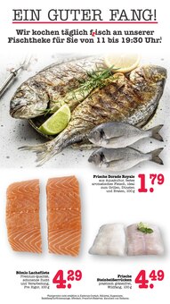 Fisch im aktuellen E center Prospekt (Mainz) Fisch im E center Prospekt "Aktuelle Angebote" mit 80 Seiten (Mainz)