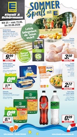 EDEKA Bönen Prospekt der aktuellen Woche, gültig von 15.06.2026 bis 20.06.2026 Aktueller EDEKA Bönen Prospekt "Aktuelle Angebote" mit 21 Seiten
