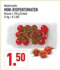 Marktkauf Lemgo - Mini-Rispentomaten Angebot im Prospekt Mini-Rispentomaten bei Marktkauf im Lemgo Prospekt für 1,50 €