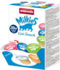 Milkies Cat Snack im Marktkauf Prospekt Milkies Cat Snack von Animonda im aktuellen Marktkauf Prospekt für 6,99 €