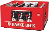 Pils im Angebot bei Markant Nordwest in Diepholz Pils Angebote von Haake Beck bei Markant Nordwest Diepholz für 10,99 €