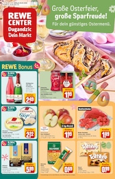 REWE Prospekt für Köln: "Dein Markt", 34 Seiten, 30.03.2026 - 04.04.2026