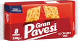 Promo CRAKERS GRAN PAVESI à 2,70 € dans le catalogue Auchan Hypermarché à Buchelay