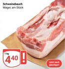 Schweinebauch im Angebot bei GLOBUS in Frechen Schweinebauch Angebote bei GLOBUS Frechen für 4,40 €