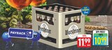 Bier Angebote von Warsteiner bei E center Schwabach für 10,99 €