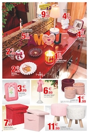 Lingerie Femme Angebote im Prospekt "Féérie de Noël NOS PETITS PRIX ; C'EST CADEAU !" von Bazarland auf Seite 4