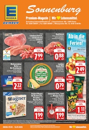 Discounter Prospekt von E center Ahlen E center Prospekt: "Aktuelle Angebote", 28 Seiten, 07.07.2025 - 12.07.2025