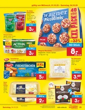 Aktueller Netto Marken-Discount Prospekt mit Rama, "Aktuelle Angebote", Seite 33