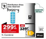 Combiné - AYA - But à Paris Combiné - AYA en promo chez But Paris à 299,99 €