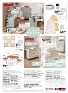 Kleiderschrank im XXXLutz Möbelhäuser Prospekt "10.000e Artikel dauerhaft günstig!" mit 13 Seiten (Bochum)