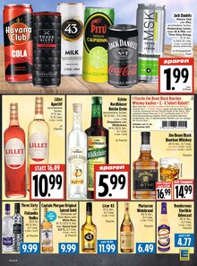 Coca Cola im aktuellen EDEKA Prospekt (Gießen) Coca Cola im EDEKA Prospekt "Aktuelle Angebote" mit 16 Seiten (Gießen)