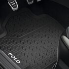 Volkswagen Wolfhagen - Allwetterfußmatten-Set für vorne und hinten (Polo) Angebot im Prospekt Allwetterfußmatten-Set für vorne und hinten (Polo) bei Volkswagen im Wolfhagen Prospekt für 82,00 €