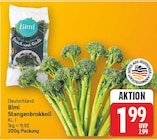Stangenbrokkoli von Bimi für 1,99 € bei E center im Angebot Stangenbrokkoli von Bimi im aktuellen E center Prospekt