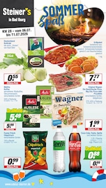 Fertiggerichte im EDEKA Prospekt in Osnabrück Aktueller EDEKA Prospekt mit Fertiggerichte, "Aktuelle Angebote", Seite 1