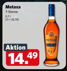 7-Sterne Angebote von Metaxa bei combi Hameln für 14,49 €