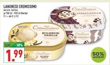 Cremissimo Bourbon Vanille Angebote von Langnese bei Marktkauf Dinslaken für 1,99 €