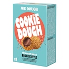Brookie surgelée - WE DOUGH - Carrefour à Bordeaux Brookie surgelée - WE DOUGH en promo chez Carrefour Bordeaux à 3,66 €