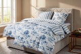 SATIN-WENDEBETTWÄSCHE „Toile“ im Angebot bei Sconto SB in Greifswald SATIN-WENDEBETTWÄSCHE „Toile“ Angebote von COMO bei Sconto SB Greifswald für 24,99 €