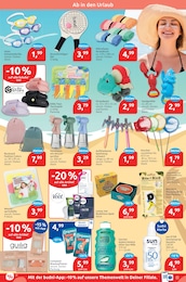 Rucksack Angebot & Preis im aktuellen budni Prospekt Rucksack Angebot im aktuellen budni Prospekt auf Seite 7