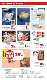 Poisson Angebote im Prospekt "U Express" von U Express Poisson Angebote im Prospekt "U Express" von U Express auf Seite 4